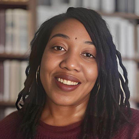 Karmecia Ellis-Dickens Director Dev Ops