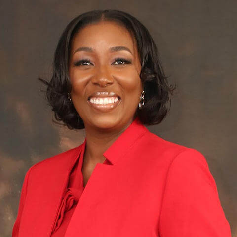 Olga Osaghae AVP and CIO