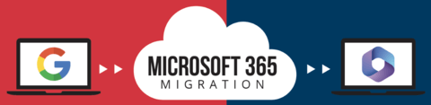 Gmail Migration Banner