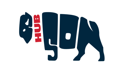Bisonhub logo